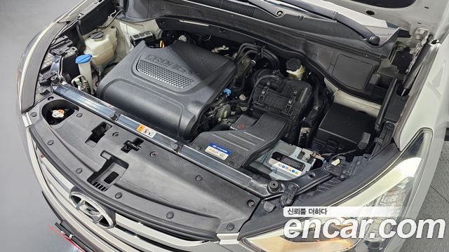 Hyundai Santafe 2015 — photo 6