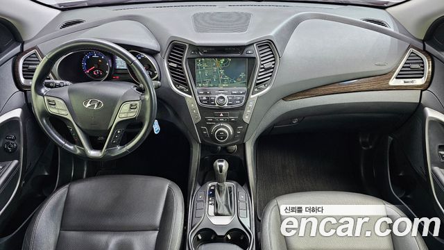 Hyundai Santafe 2015 — photo 7