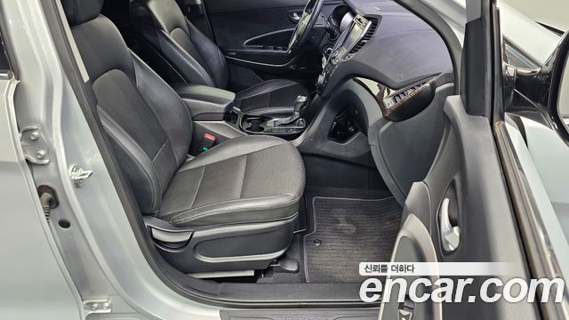 Hyundai Santafe 2015 — photo 10