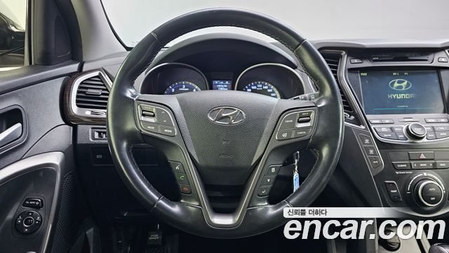Hyundai Santafe 2015 — photo 13