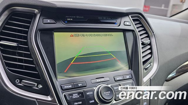Hyundai Santafe 2015 — photo 15