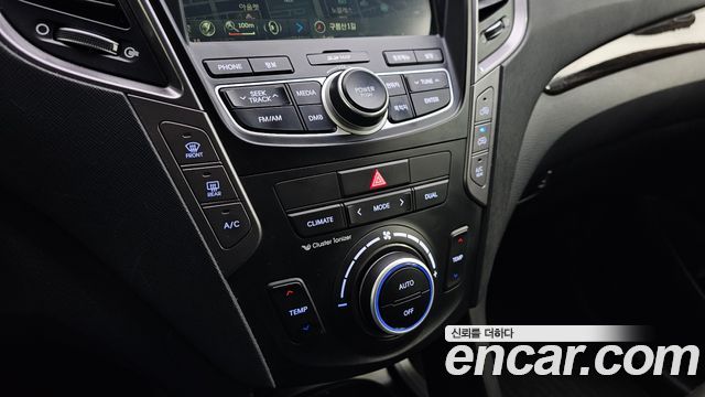 Hyundai Santafe 2015 — photo 18