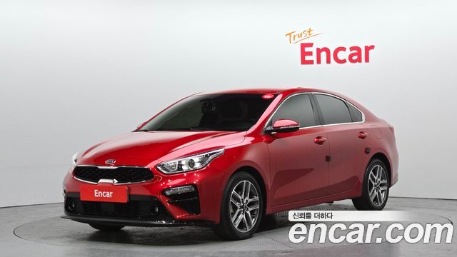 Kia K3 2019 — photo 1