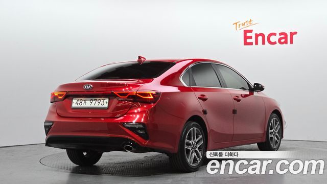 Kia K3 2019 — photo 2