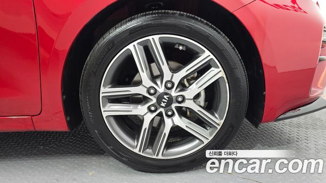 Kia K3 2019 — photo 5