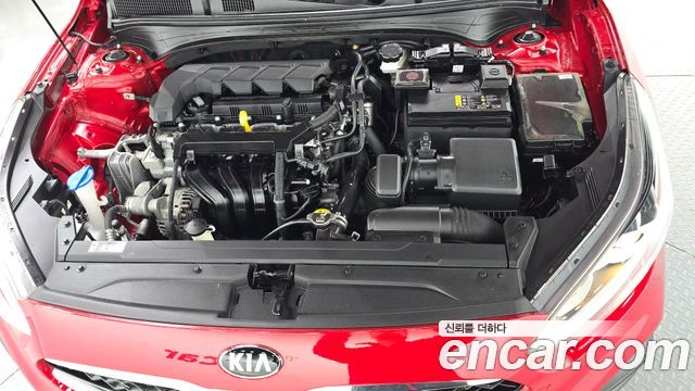 Kia K3 2019 — photo 6