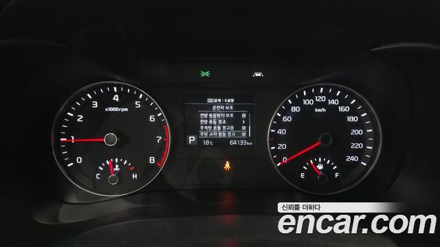 Kia K3 2019 — photo 8