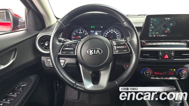 Kia K3 2019 — photo 13
