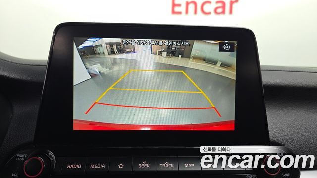 Kia K3 2019 — photo 15