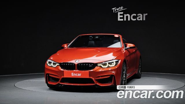 BMW M4 2018 — photo 3