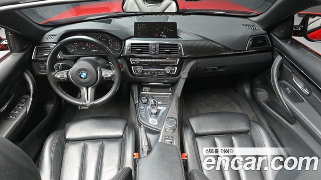 BMW M4 2018 — photo 7