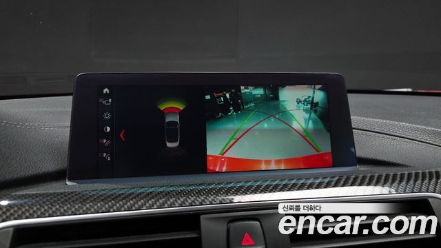 BMW M4 2018 — photo 14