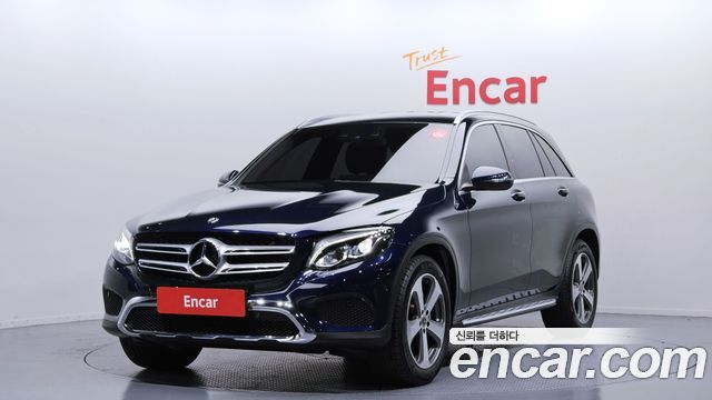 Mercedes-Benz GLC-Class 2019 — photo 1