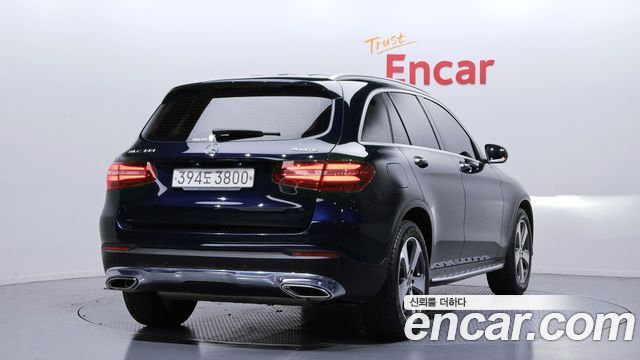 Mercedes-Benz GLC-Class 2019 — photo 2