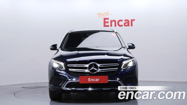 Mercedes-Benz GLC-Class 2019 — photo 3