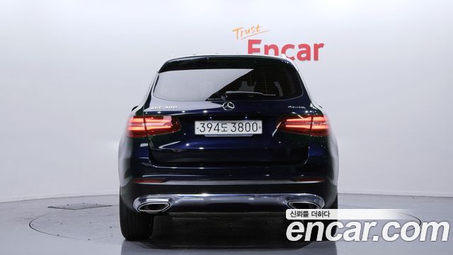 Mercedes-Benz GLC-Class 2019 — photo 4