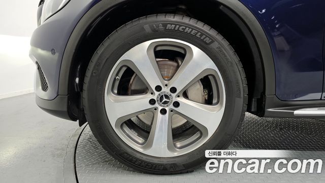 Mercedes-Benz GLC-Class 2019 — photo 5