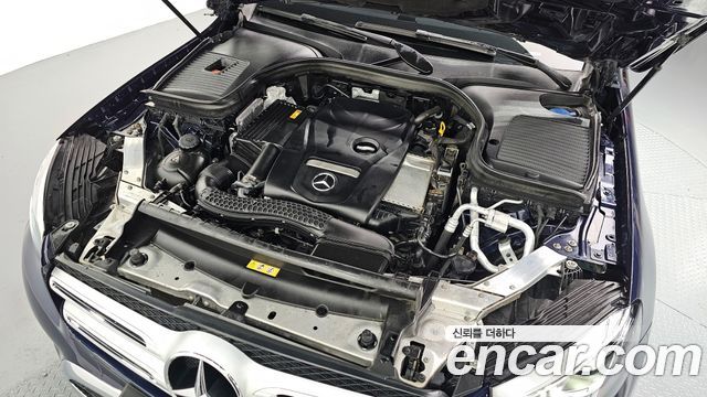 Mercedes-Benz GLC-Class 2019 — photo 6