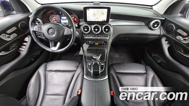 Mercedes-Benz GLC-Class 2019 — photo 7