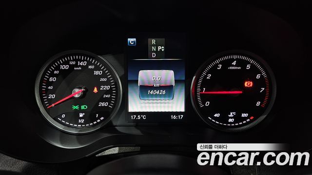 Mercedes-Benz GLC-Class 2019 — photo 8
