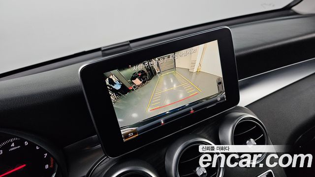 Mercedes-Benz GLC-Class 2019 — photo 15