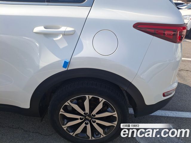 Kia Sportage 2018 — photo 4
