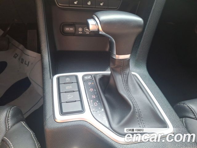 Kia Sportage 2018 — photo 8
