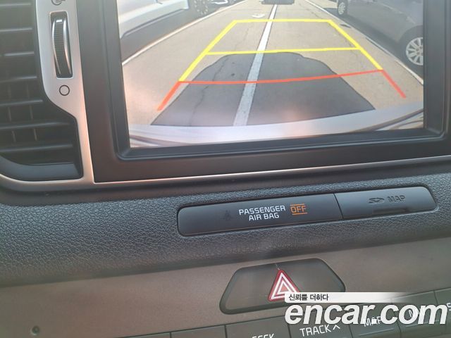 Kia Sportage 2018 — photo 13