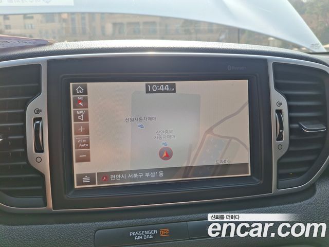 Kia Sportage 2018 — photo 15