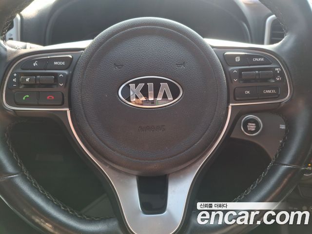 Kia Sportage 2018 — photo 17