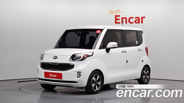 Kia RAY 2016 — photo 1