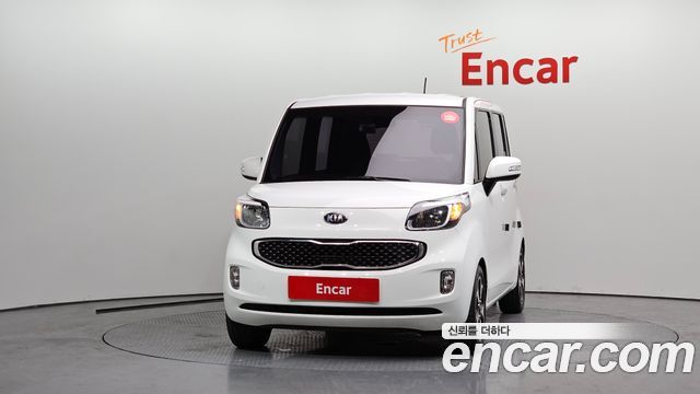 Kia RAY 2016 — photo 3