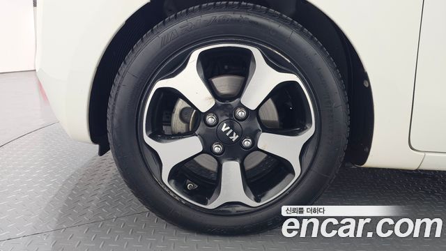 Kia RAY 2016 — photo 5