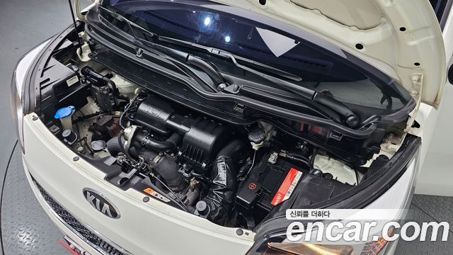 Kia RAY 2016 — photo 6