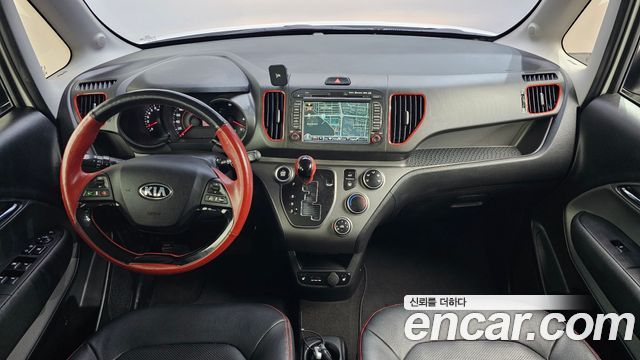 Kia RAY 2016 — photo 7