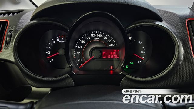 Kia RAY 2016 — photo 8