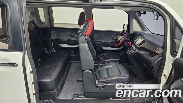 Kia RAY 2016 — photo 10