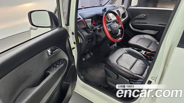 Kia RAY 2016 — photo 11
