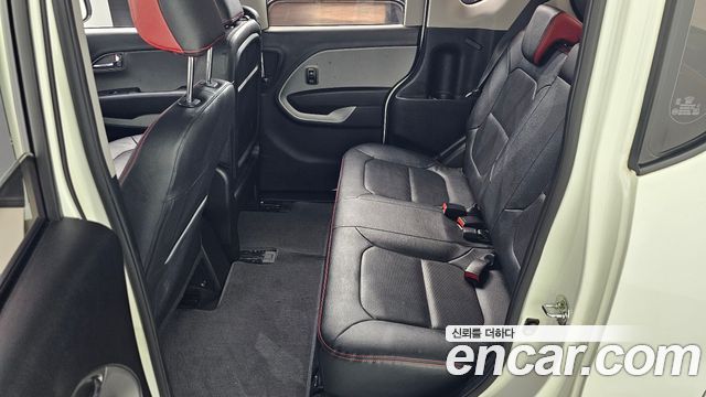 Kia RAY 2016 — photo 12