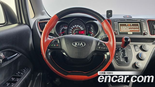 Kia RAY 2016 — photo 13