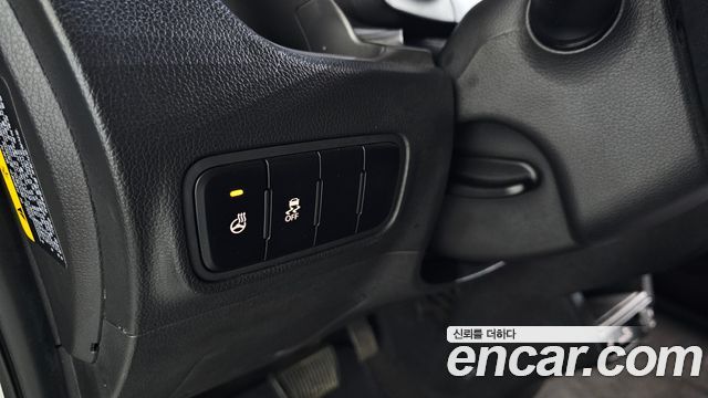 Kia RAY 2016 — photo 14