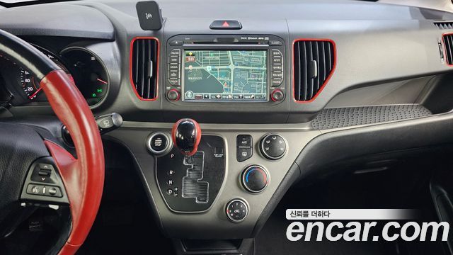 Kia RAY 2016 — photo 16