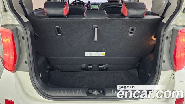 Kia RAY 2016 — photo 20