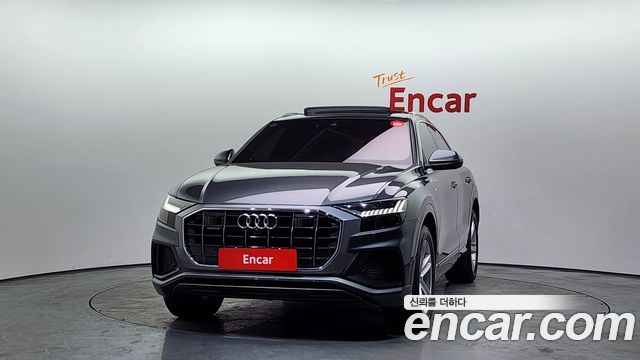 Audi Q8 2020 — photo 3
