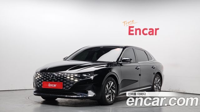 Hyundai Grandeur 2022 — photo 1