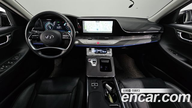 Hyundai Grandeur 2022 — photo 7