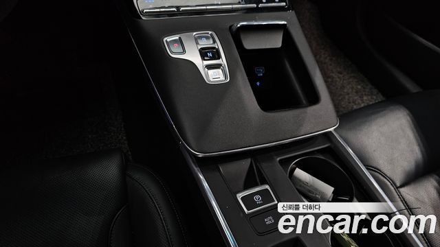 Hyundai Grandeur 2022 — photo 9