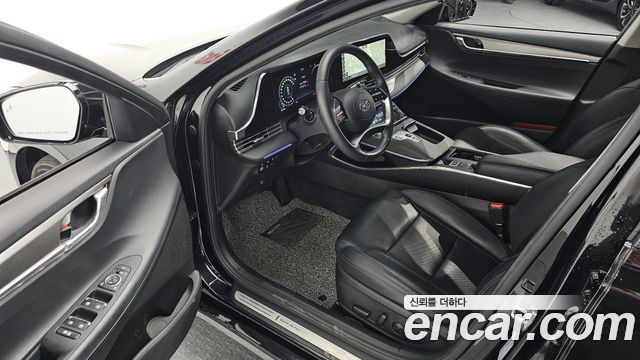 Hyundai Grandeur 2022 — photo 11