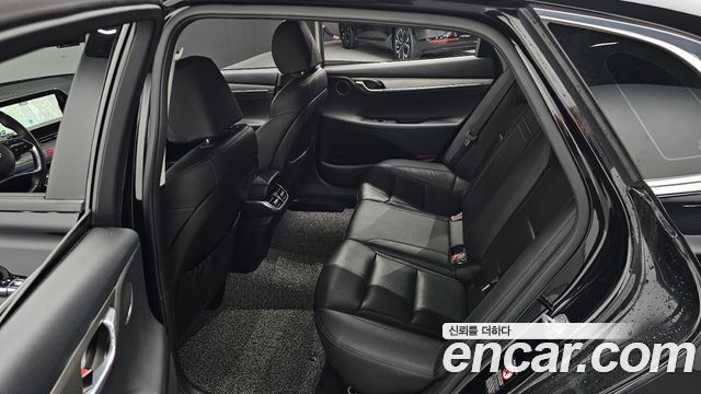Hyundai Grandeur 2022 — photo 12