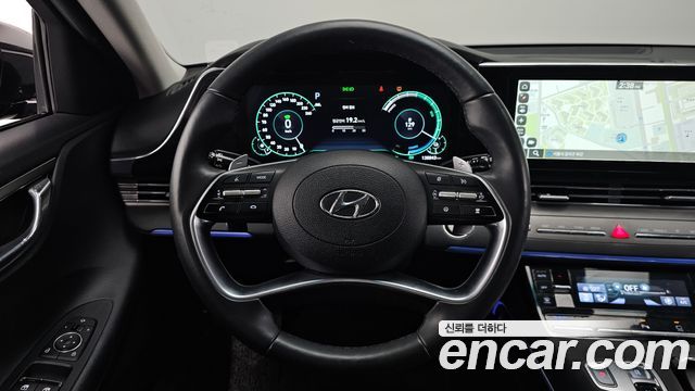 Hyundai Grandeur 2022 — photo 13